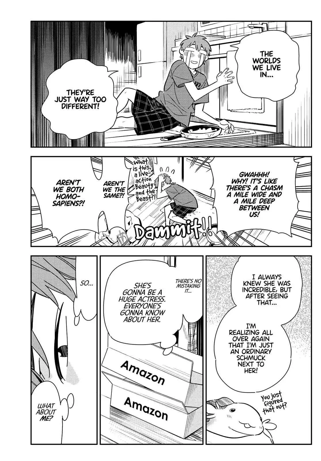 Kanojo, Okarishimasu Chapter 131 3